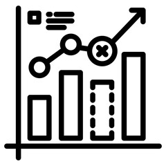 Analytics icon