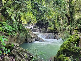 Medio Ambiente, paisaje, parque nacional, Tingo Mar&iacute;a
