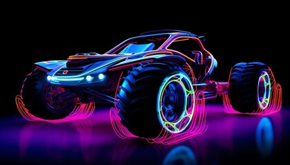 Obraz premium Fantastic modern sport car wallpaper hd