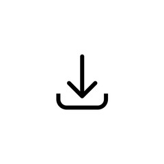 Vector Download Icon