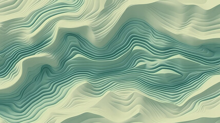 Abstract line art background, technological background