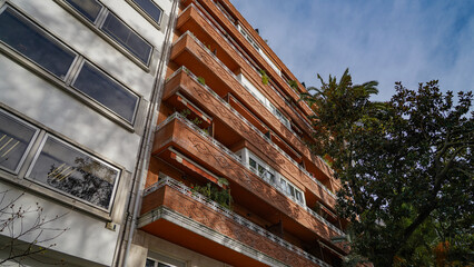Bilbao, Espania, cool/