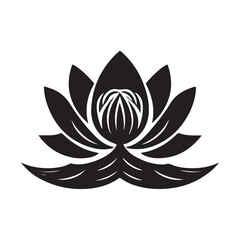 Water Lily Icon