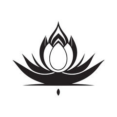 Water Lily Icon