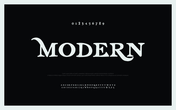 Modern creative minimal alphabet small letter logo design
