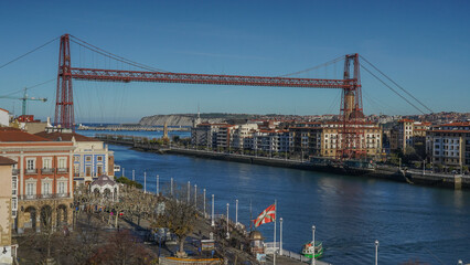 Bilbao, Getxo, Portugete travel.