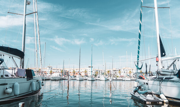 Port de Leucate 
