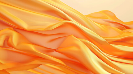 Obraz premium Colorful, silky and shiny textured textile backgrounds. Fabrics in blue, green, red, burgundy, orange, navy blue, white and cream. Trend colors and fabrics of 2024. The most preferred fabrics.