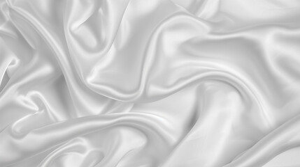 Fototapeta premium Colorful, silky and shiny textured textile backgrounds. Fabrics in blue, green, red, burgundy, orange, navy blue, white and cream. Trend colors and fabrics of 2024. The most preferred fabrics.