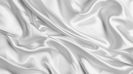 Obraz premium Colorful, silky and shiny textured textile backgrounds. Fabrics in blue, green, red, burgundy, orange, navy blue, white and cream. Trend colors and fabrics of 2024. The most preferred fabrics.