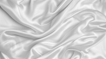 Fototapeta premium Colorful, silky and shiny textured textile backgrounds. Fabrics in blue, green, red, burgundy, orange, navy blue, white and cream. Trend colors and fabrics of 2024. The most preferred fabrics.