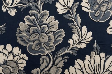 Close Shot Fabric Surface Texture Background