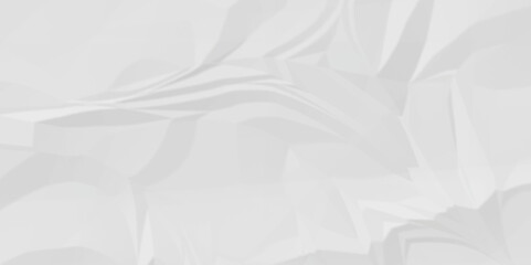 White paper crumpled texture. white fabric textured. crumpled white paper background. panorama white paper texture background, crumpled pattern texture background.