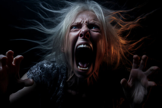 "Crazy Person" Images – Browse 48 Stock Photos, Vectors, and Video