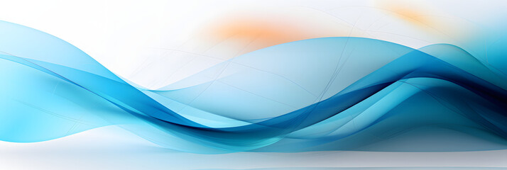 Fototapeta premium Modern Abstract Business Background