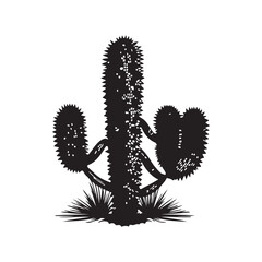 Cactus Vector