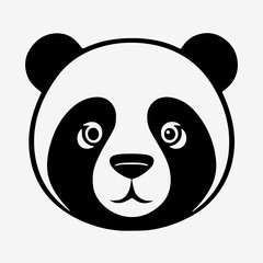 panda bear cartoon