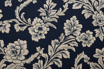 Close Shot Fabric Surface Texture Background