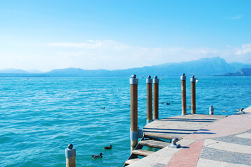 Lazise, Lago di Garda