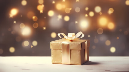 Holiday gift box for birthdays, holiday anniversaries, Valentine's Day and weddings