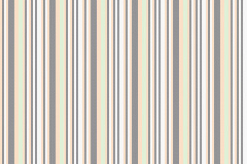 Background pattern vertical of vector lines seamless with a fabric stripe textile texture.
