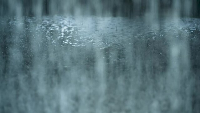 Imagen abstracta del agua