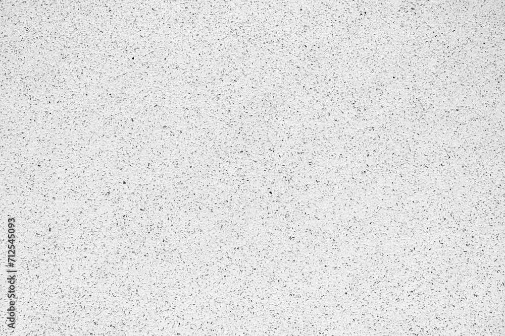 Wall mural White quartz surface texture for bathroom or kitchen countertop