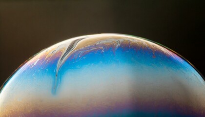 earth in space