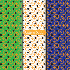 simple patten design, modern patten design, creative patten design.