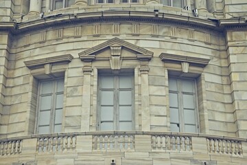 Exterior part of  Victoria memorial Kolkata