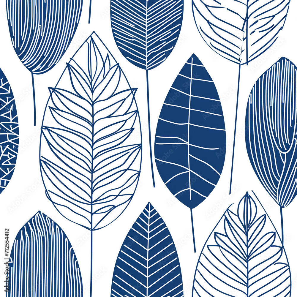 Poster scandinavian design and pattern style. line art drawing and details.