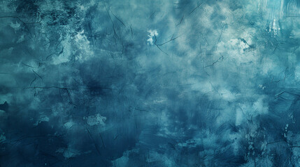 Background with clouds, Background, grunge blue background, Ai generated image
