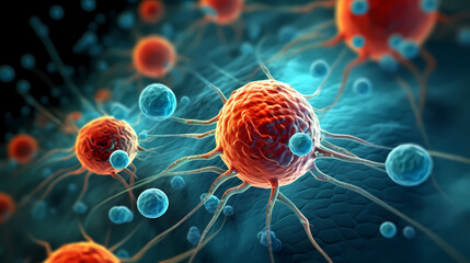 Human cell or embryonic stem cell medicine, human cell biology DNA molecular structure