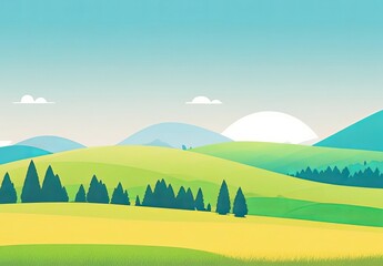 Wheat fields along the Pamir Highway, Tajikistan
