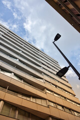 Modern apartment building in Las Palmas de Gran Canaria