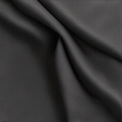 Fototapeta premium Dark gray muslin background