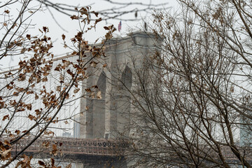 brooklyn pont new york dumbo