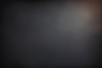 Fototapeta premium Abstract gradient smooth Blurred Bokeh Black background image