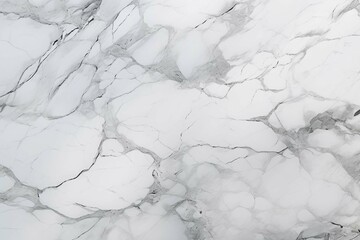 Natural White Marble Texture For Wall Tile And Wallpaper And Luxurious Background. 