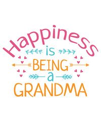 Happiness is Being a Grandma
