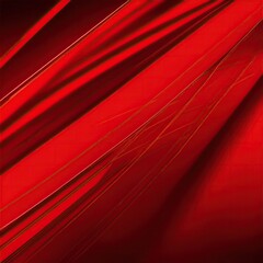 Red lines abstract background