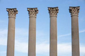 Roman Temple of Cordoba