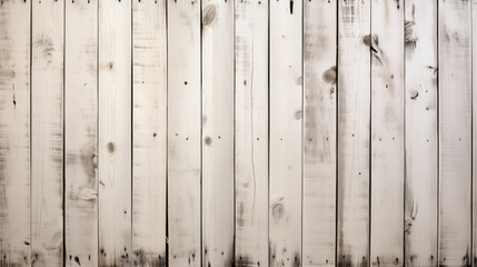 Wallpaper with white wooden surface.