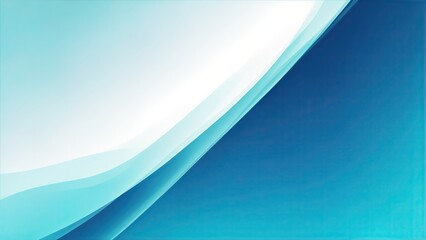 Fototapeta premium Cyan lines on a background abstract wallpaper background