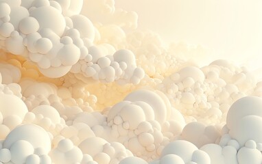 Special background  graphic pattern,clouds in the sky