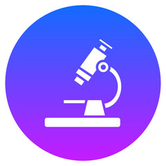 Microscope Icon