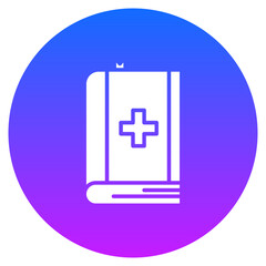 Medical Book Icon