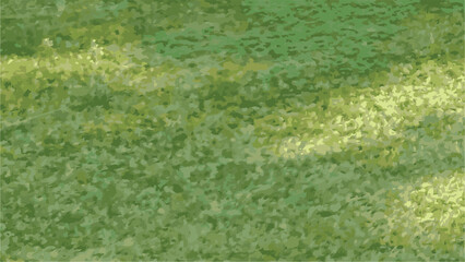 Green Vector watercolor art background. Old paper. Marble. Stone. Beige Camouflage texture design for cloths, flyers, poster, banner. Wall. Brushstrokes and splashes. Painted template green design