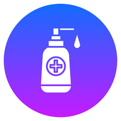 Antiseptic Icon