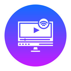 Smart Media Icon of Internet of Things iconset.